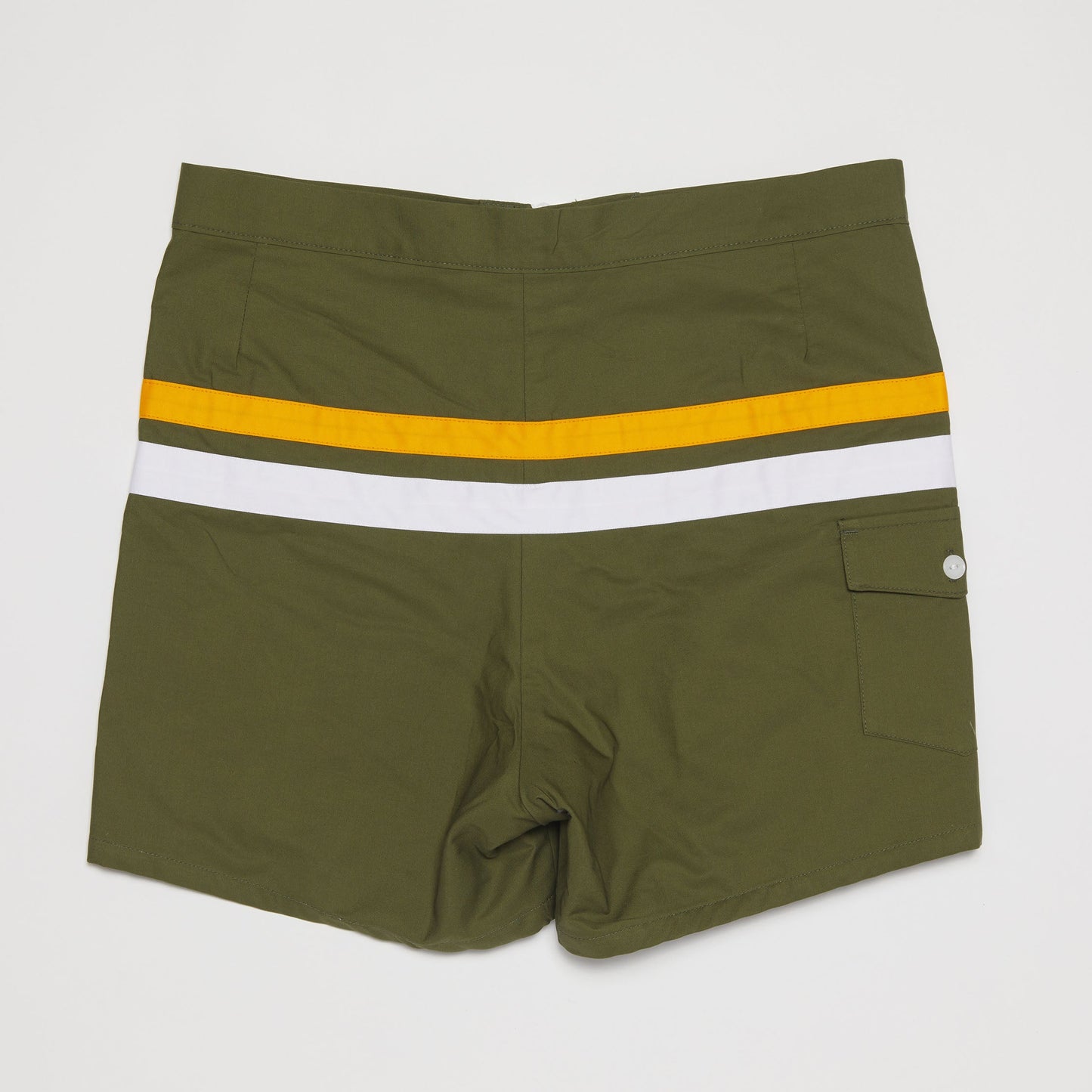 Dual Stripes Trunks (Green)