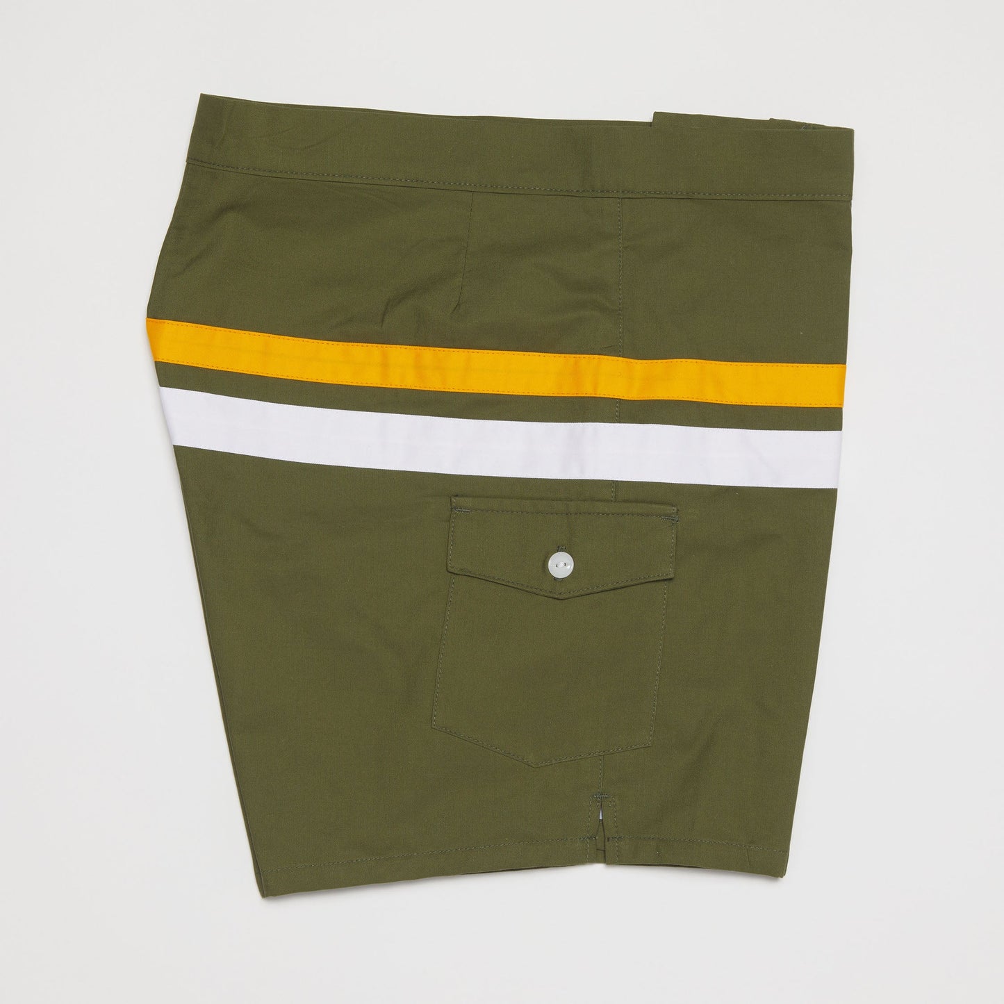 Dual Stripes Trunks (Green)