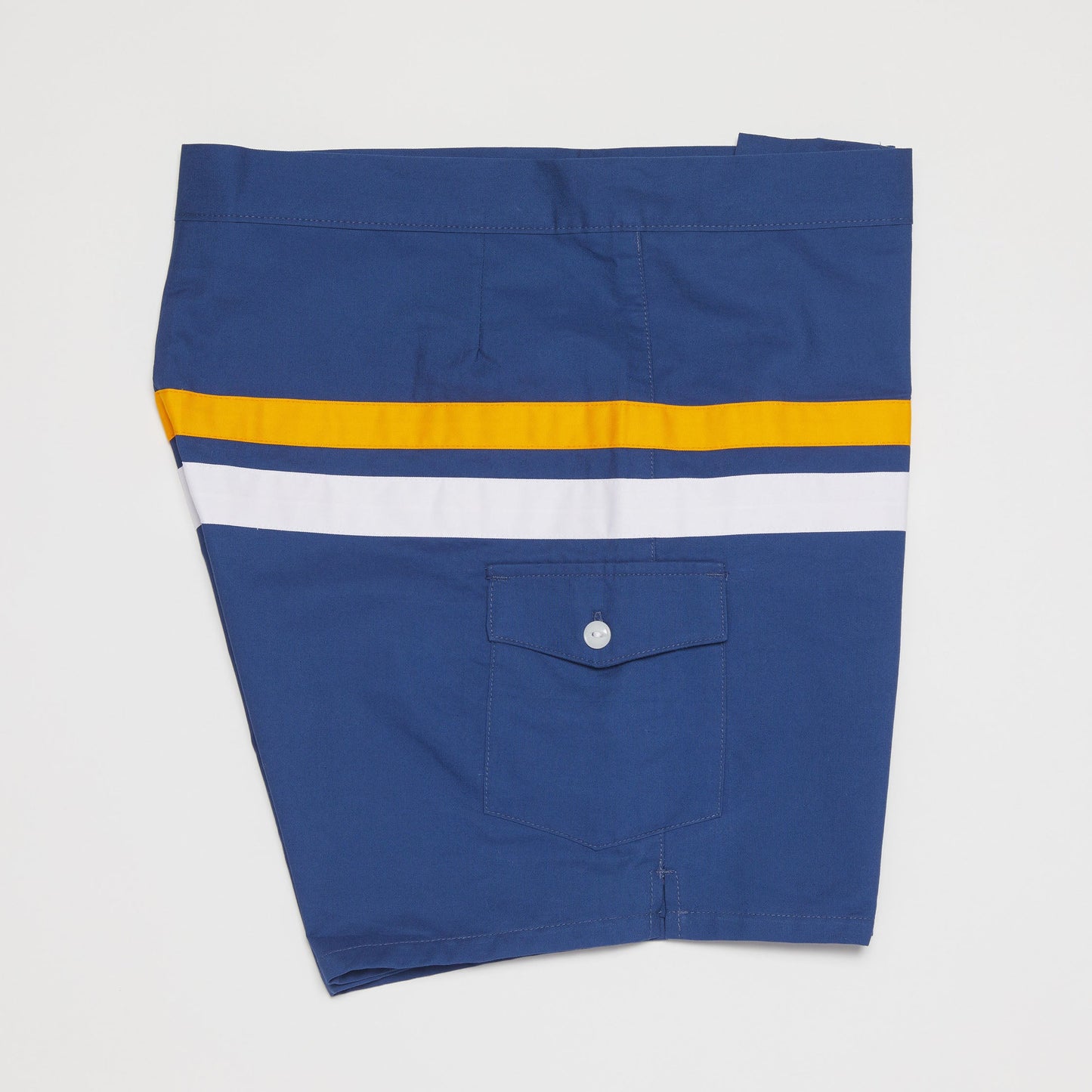 Dual Stripes Trunks (Navy)