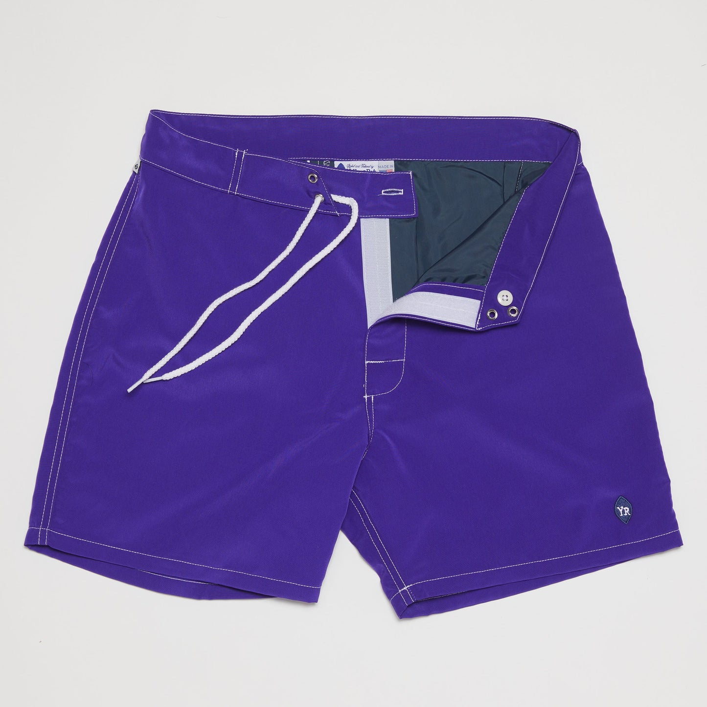 Solid Trunks (Purple)