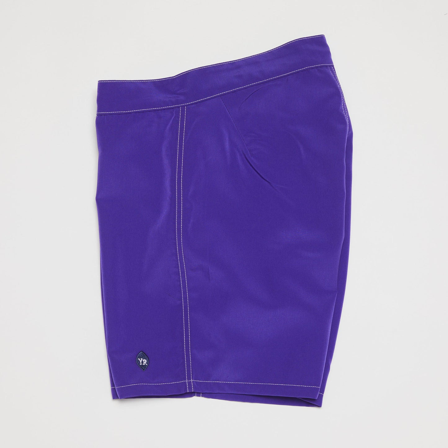 Solid Trunks (Purple)