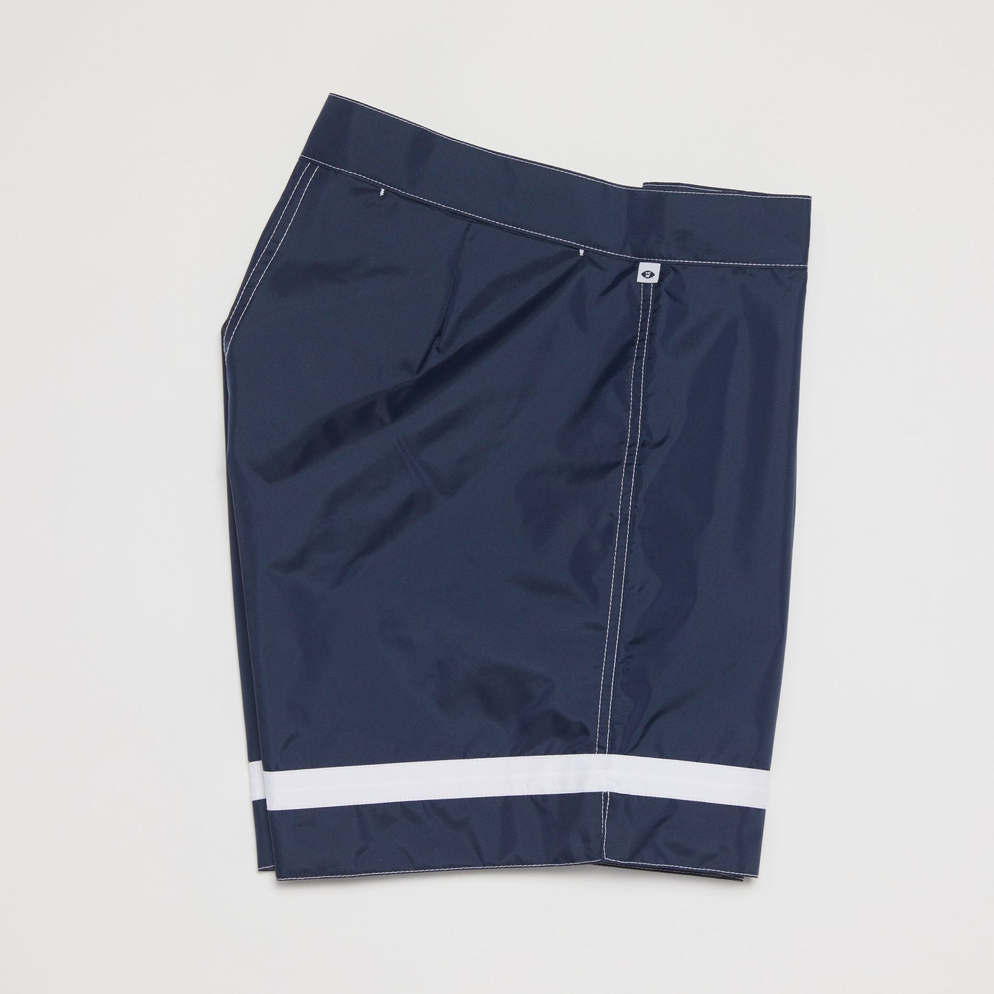 Crossbar Weave Trunks (Navy)