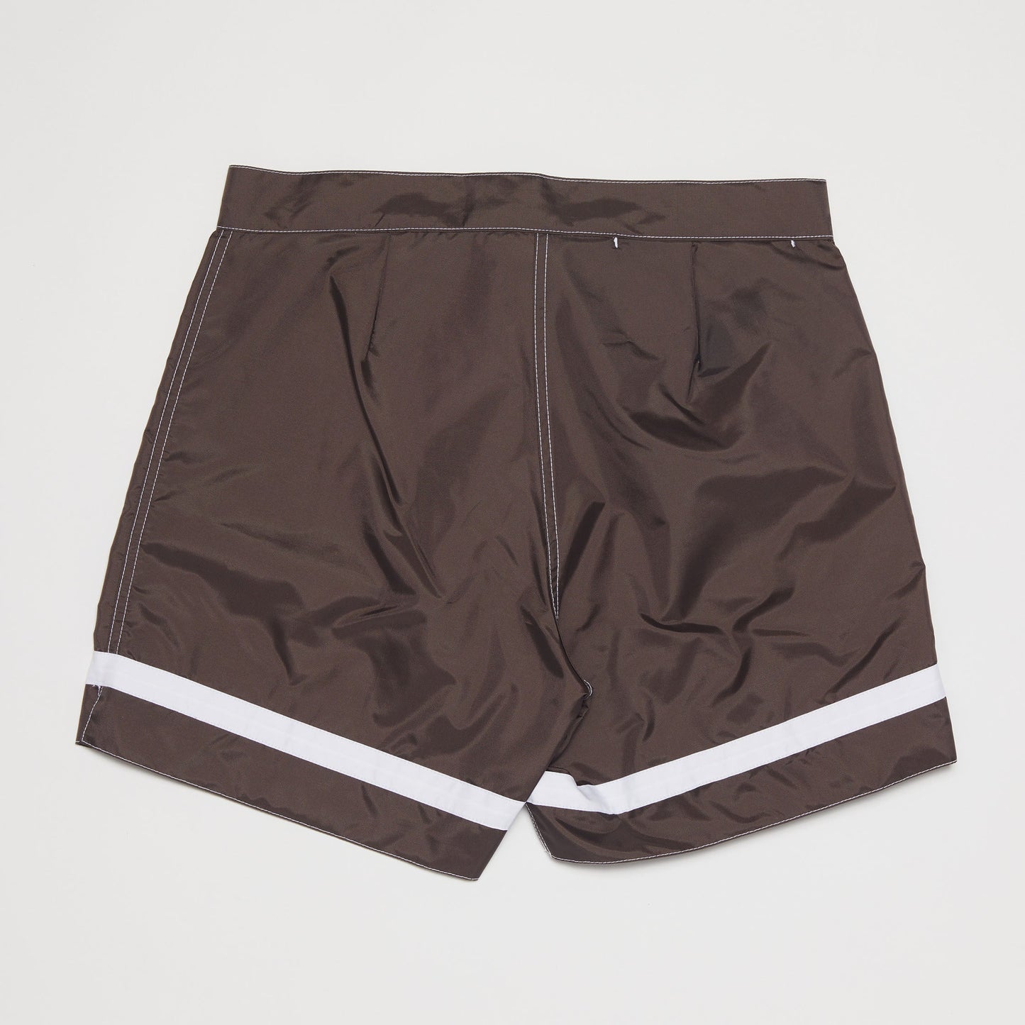 Crossbar Weave Trunks (Coffee)
