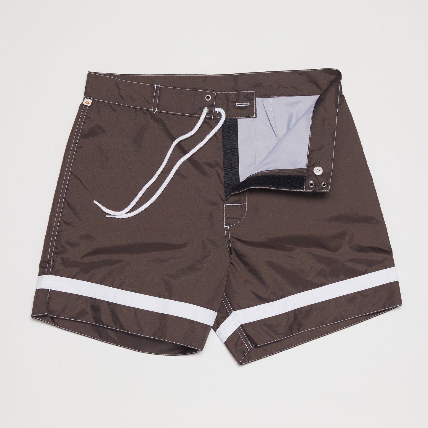 Crossbar Weave Trunks (Coffee)