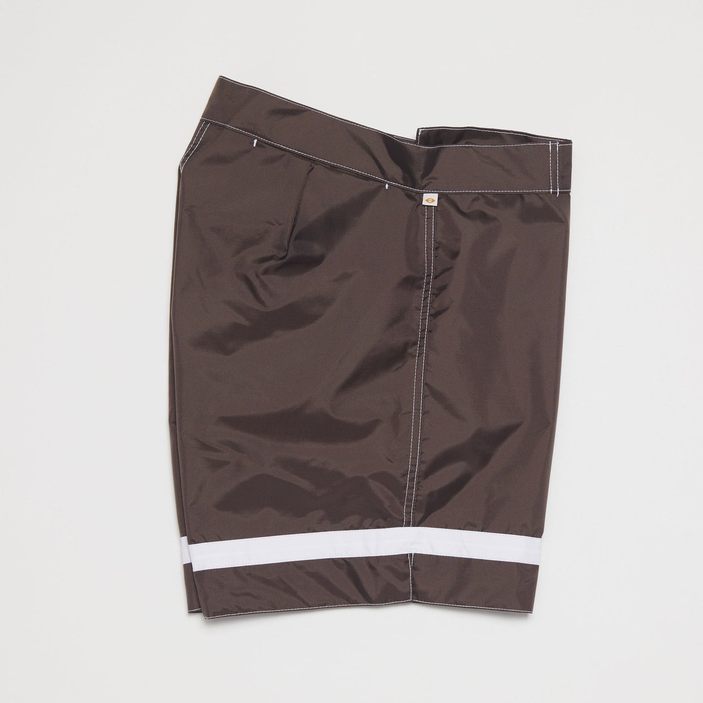 Crossbar Weave Trunks (Coffee)