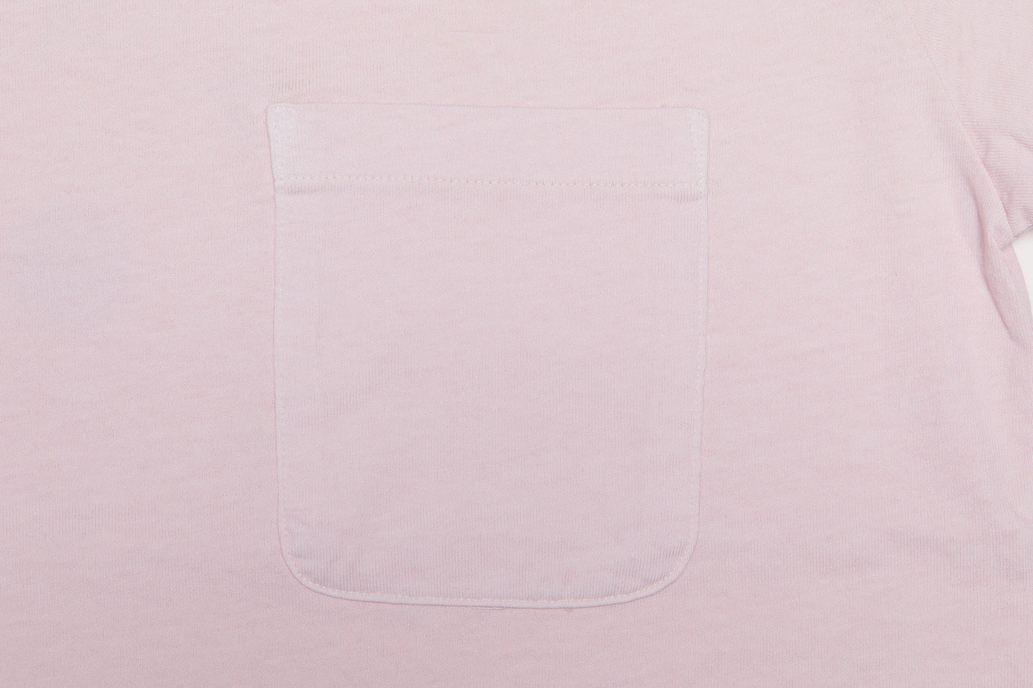 Pocket T-Shirt V (Pink)