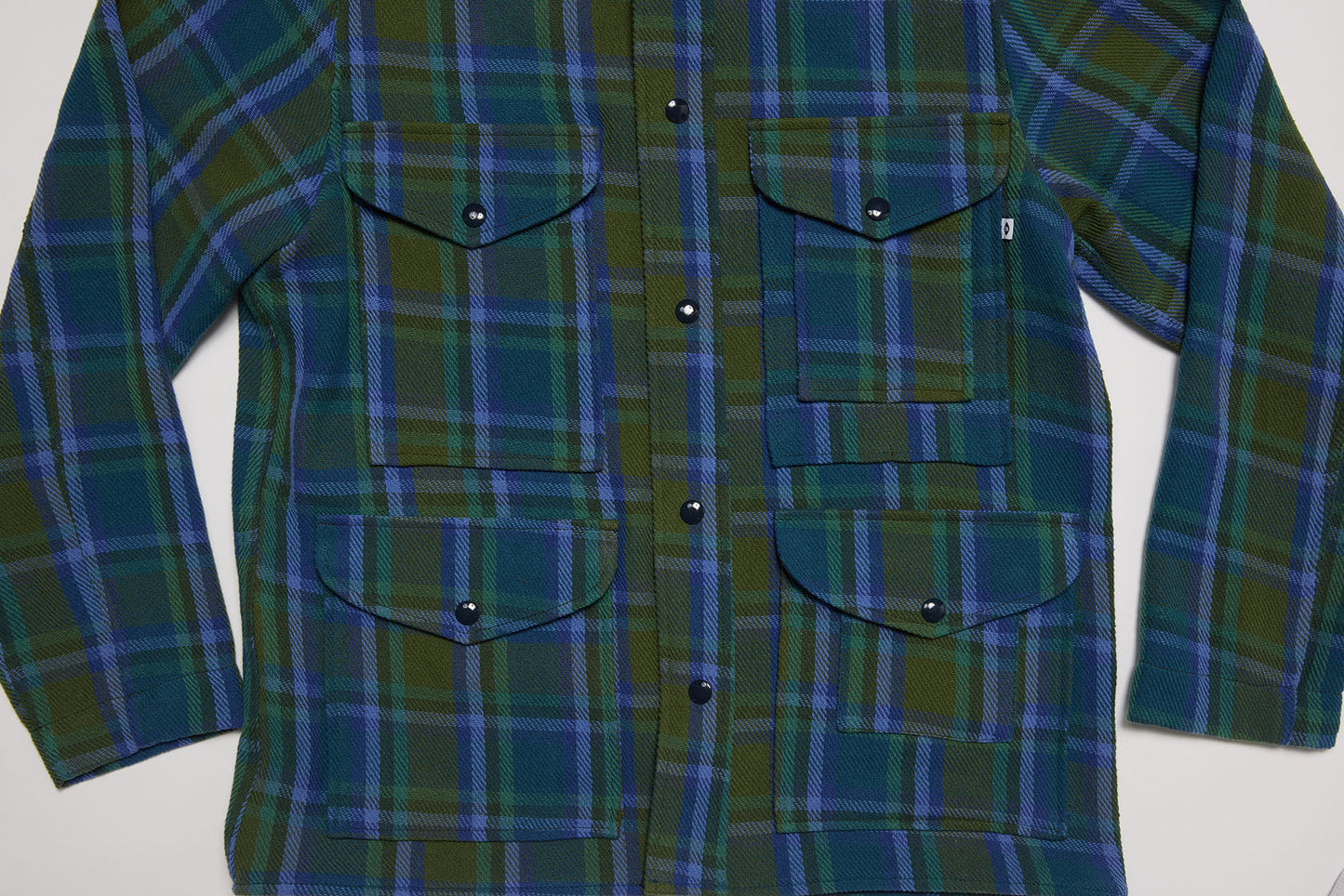 Fields Jacket (Forest Green)