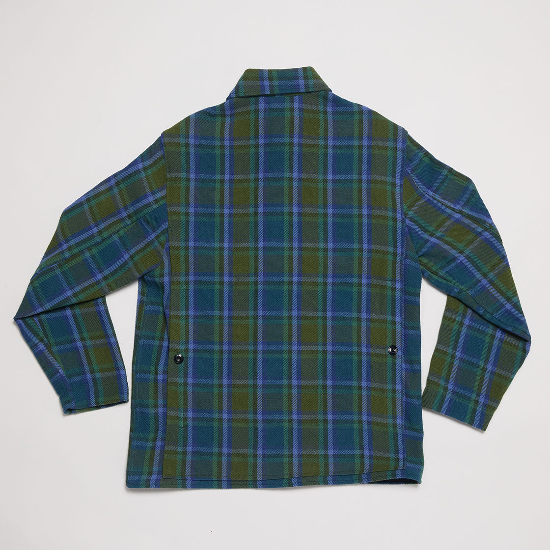 Fields Jacket (Forest Green)