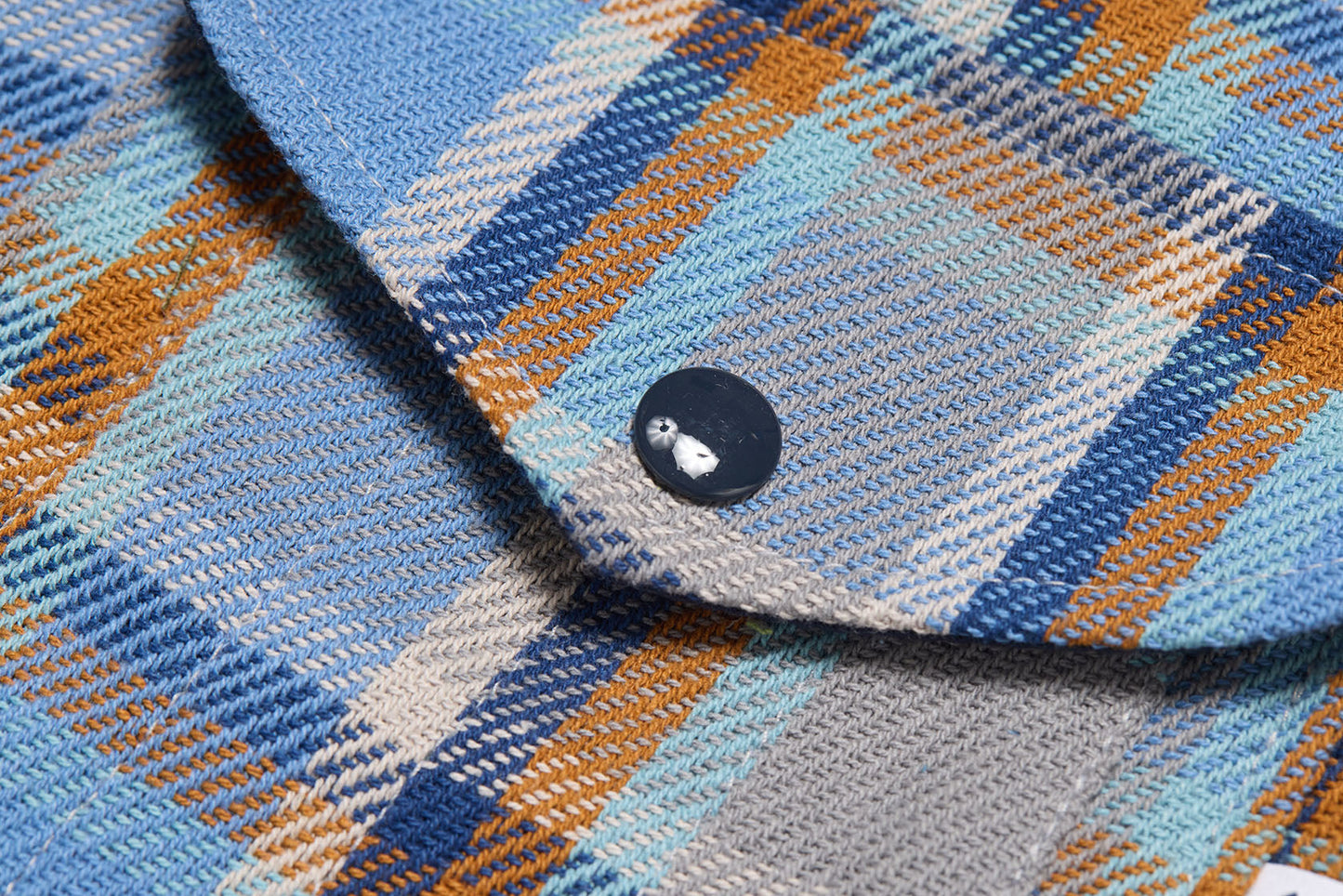 Fields Jacket (Dusty Blue)