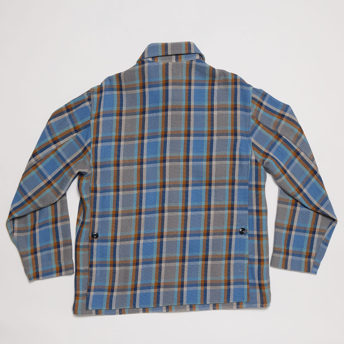 Fields Jacket (Dusty Blue)
