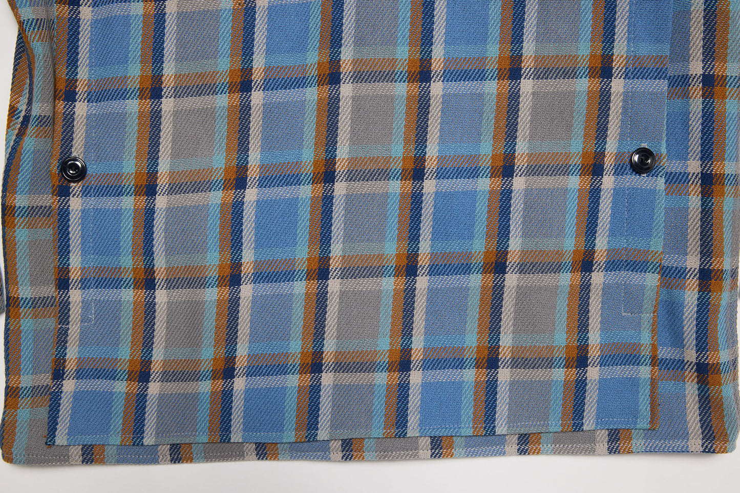 Fields Jacket (Dusty Blue)