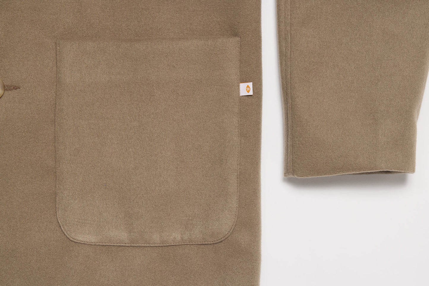 Port Coat (Earth)