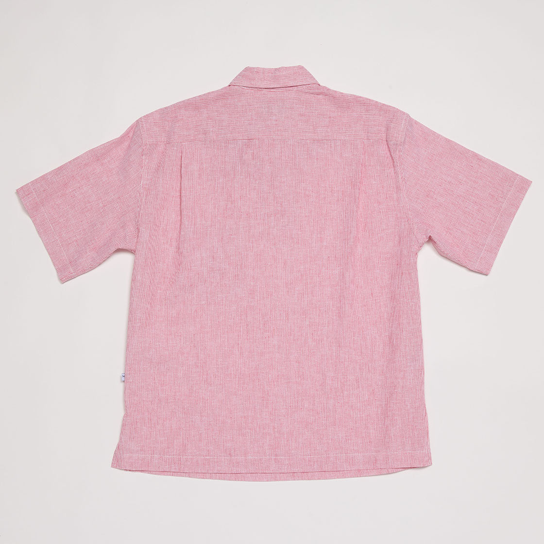 Pull-over Shirt (Red)