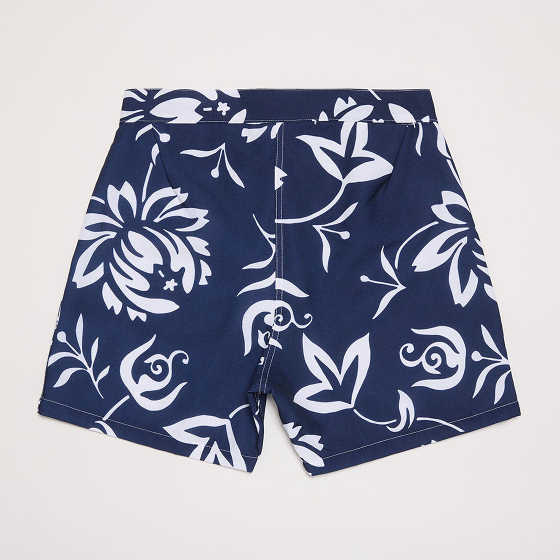 Surfing Hollow Days Trunks (Navy)