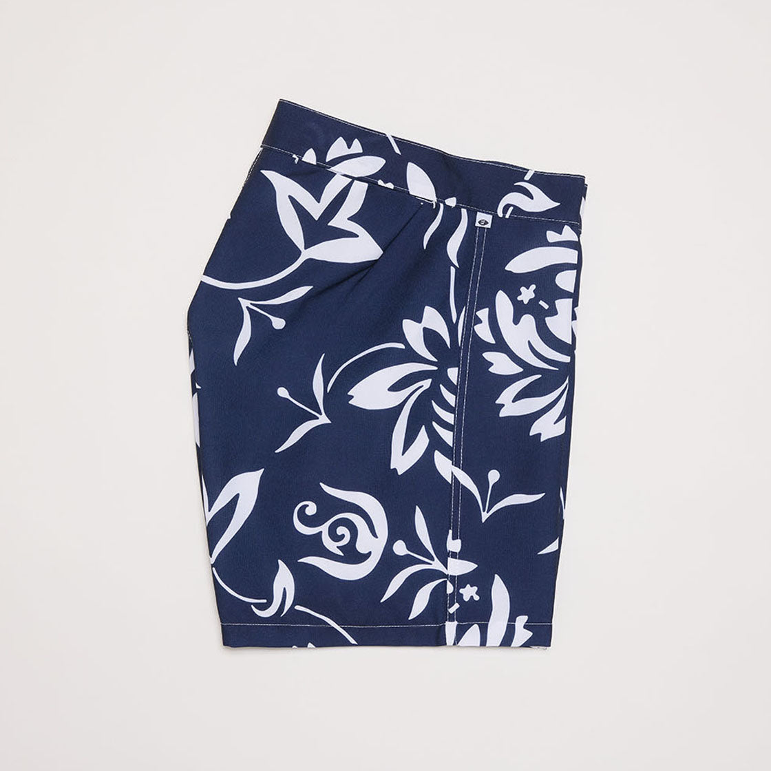 Surfing Hollow Days Trunks (Navy)