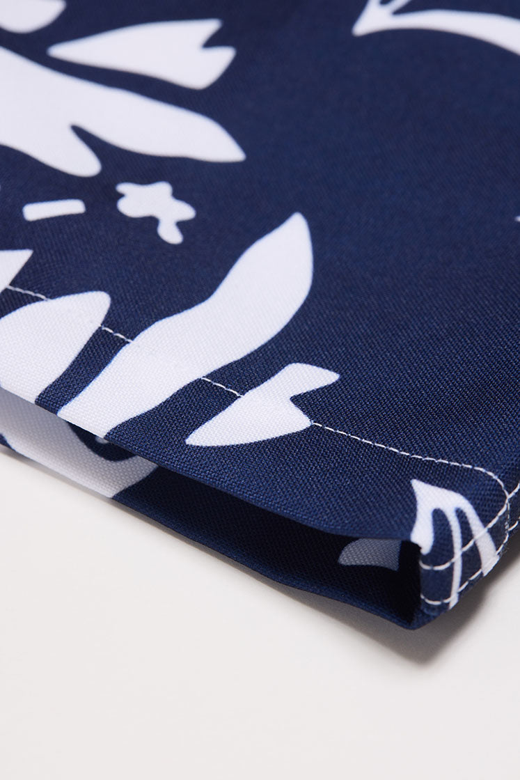Surfing Hollow Days Trunks (Navy)