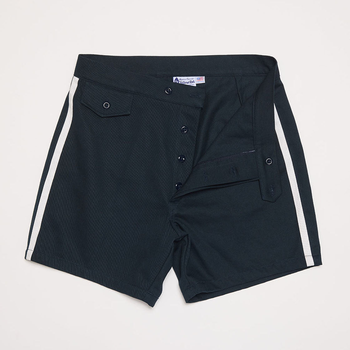Kuhi-O Trunks (Navy)