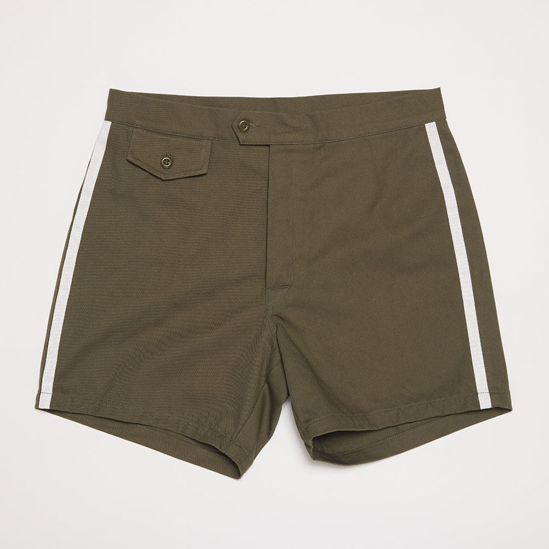 Kuhi-O Trunks (Olive)