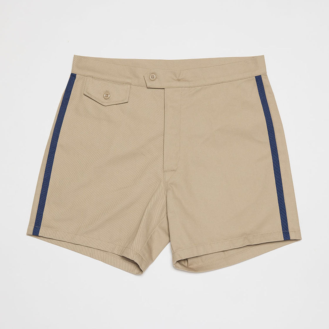Kuhi-O Trunks (Khaki)