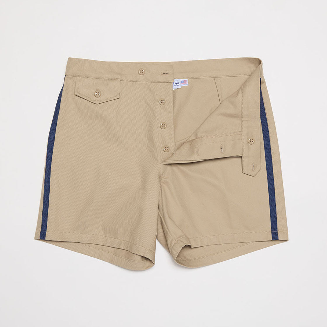 Kuhi-O Trunks (Khaki)