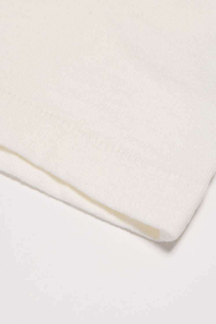Classic Box T-shirt (White)