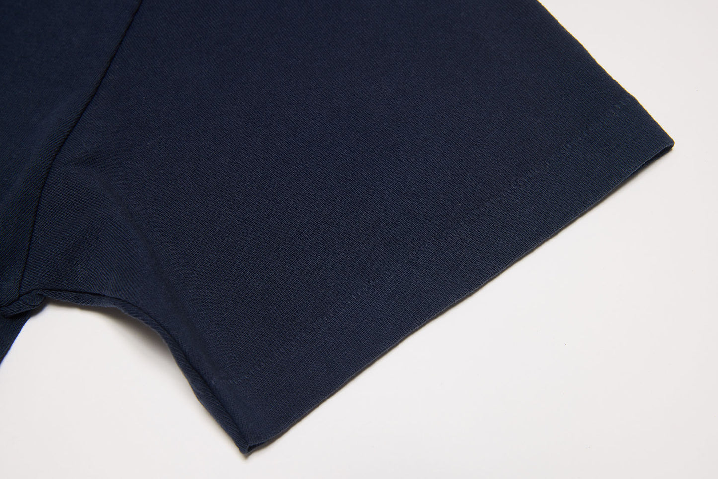 Classic Box T-shirt (Navy)