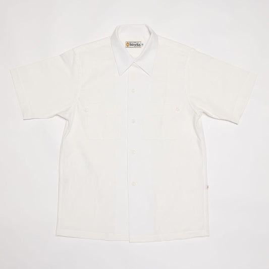 50s Girl Scout Shirt (Natural)