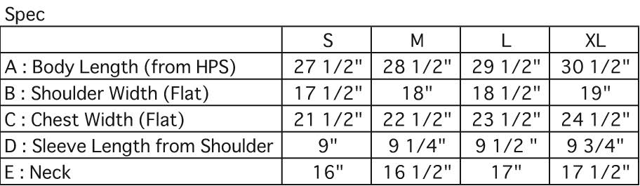 50s Round Collar Shirt (Blue)