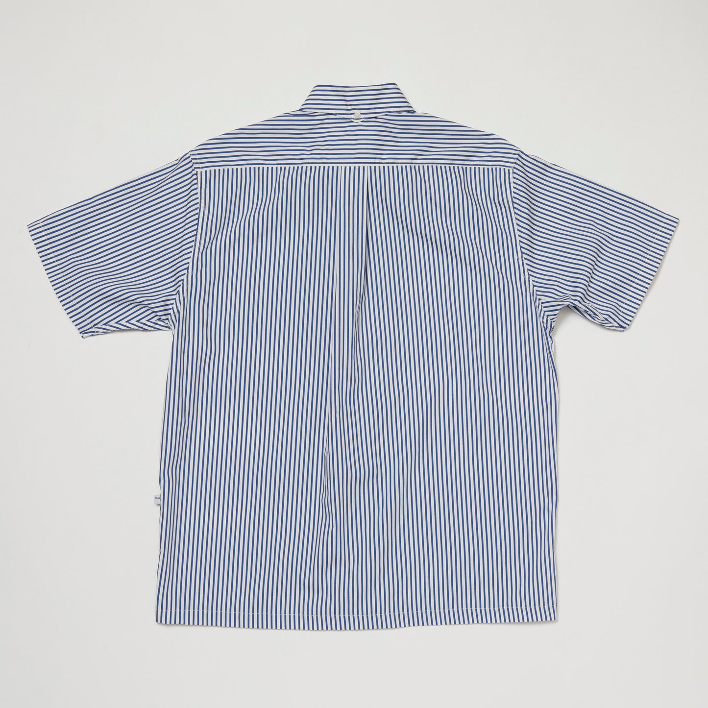 Convertible Collar Shirt (Royal)