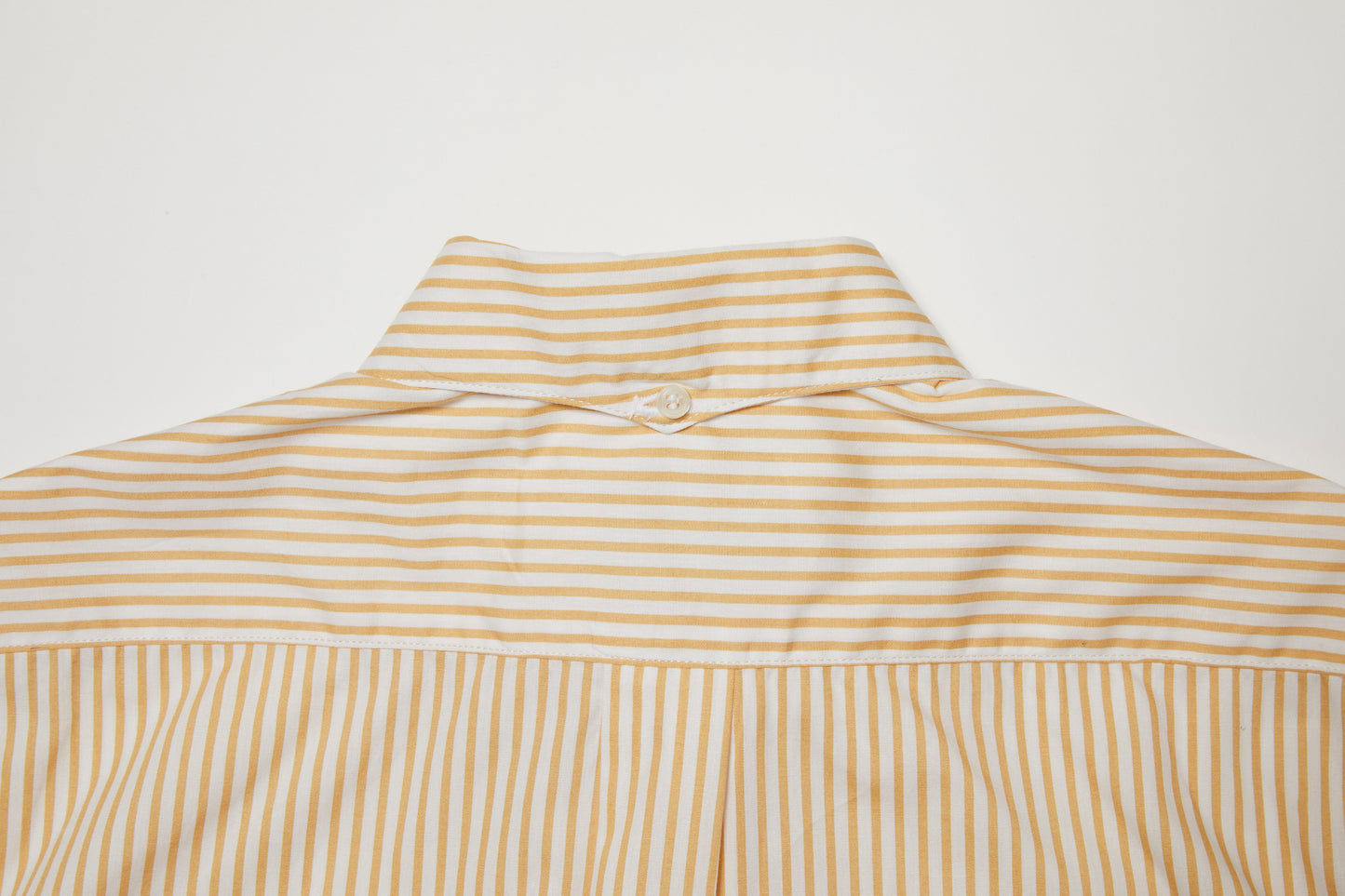 Convertible Collar Shirt (Wheat)