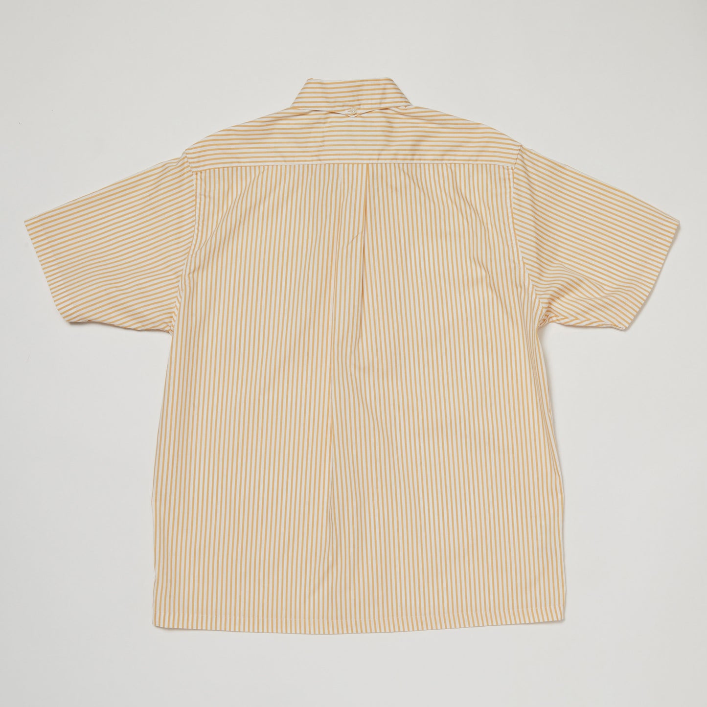 Convertible Collar Shirt (Wheat)