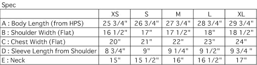 Pull-over Button-down Shirt (White)