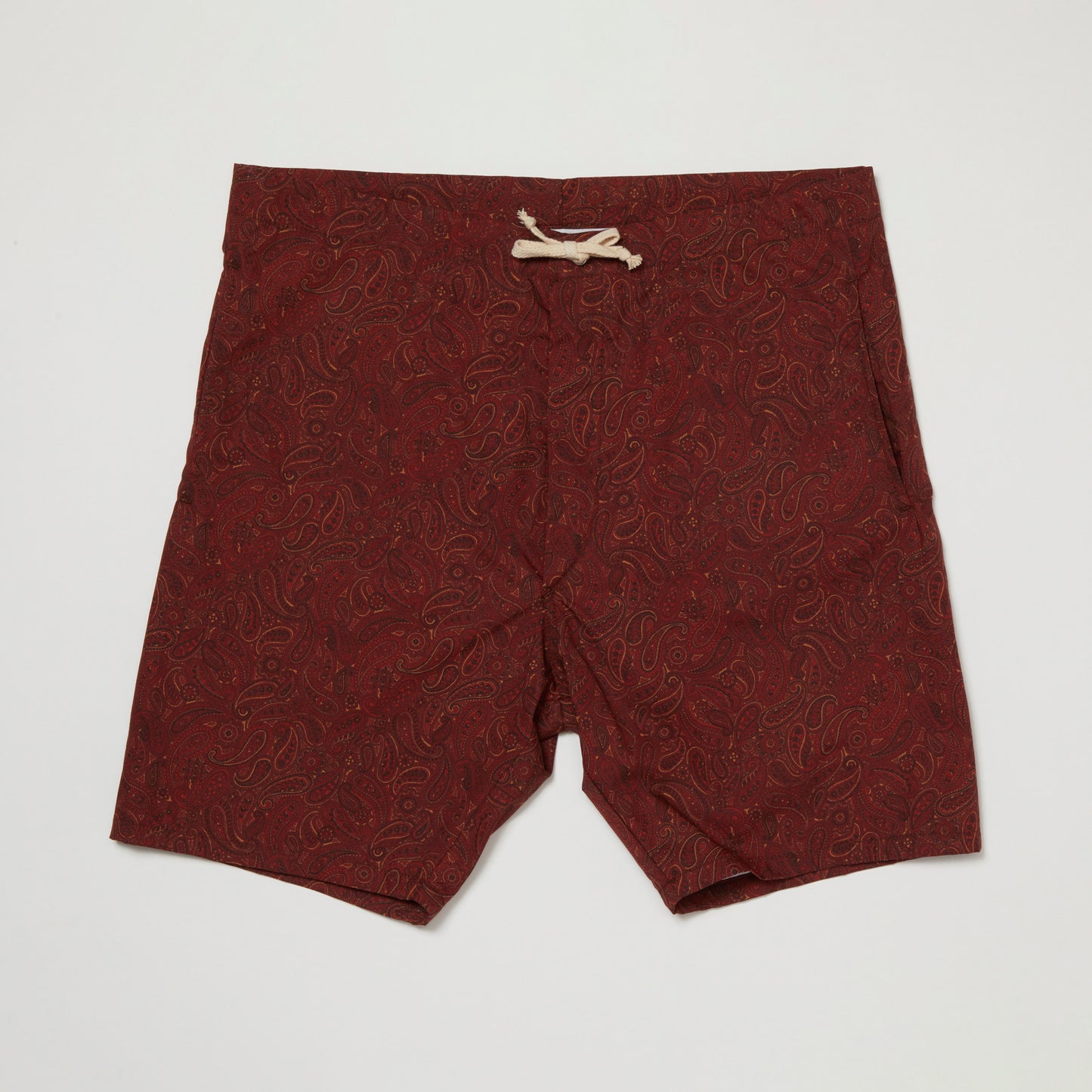 Big Samoan Pants (Rust)