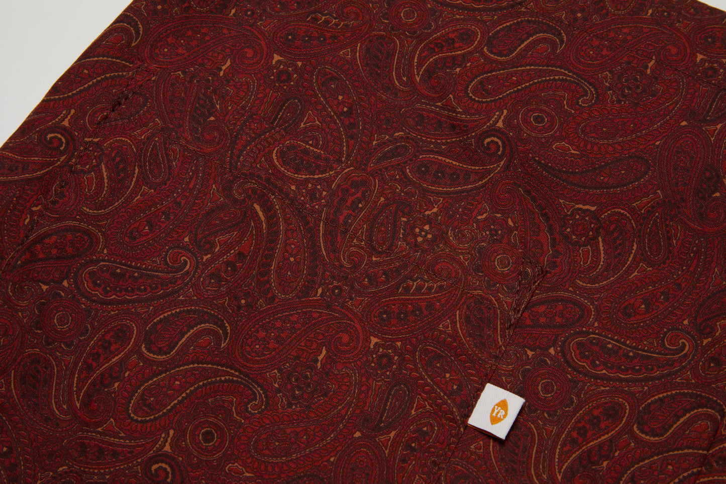 Big Samoan Pants (Rust)