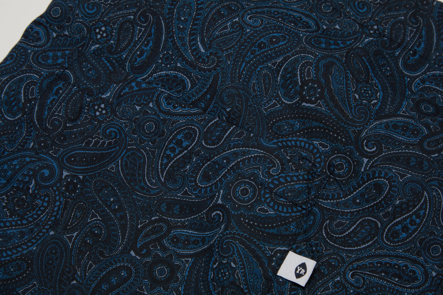 Big Samoan Pants (Navy)
