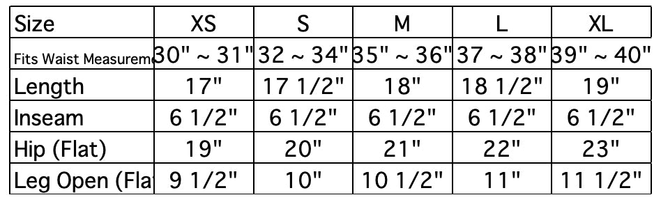 Big Samoan Pants (Navy)