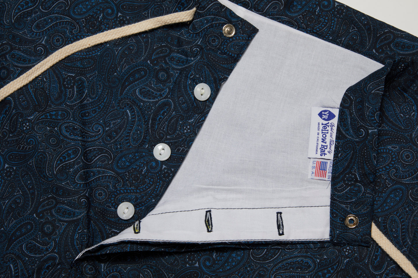 Big Samoan Pants (Navy)
