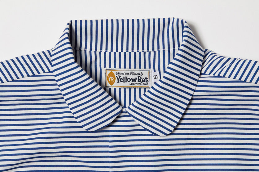 Horseback Riding Shirt (Royal)