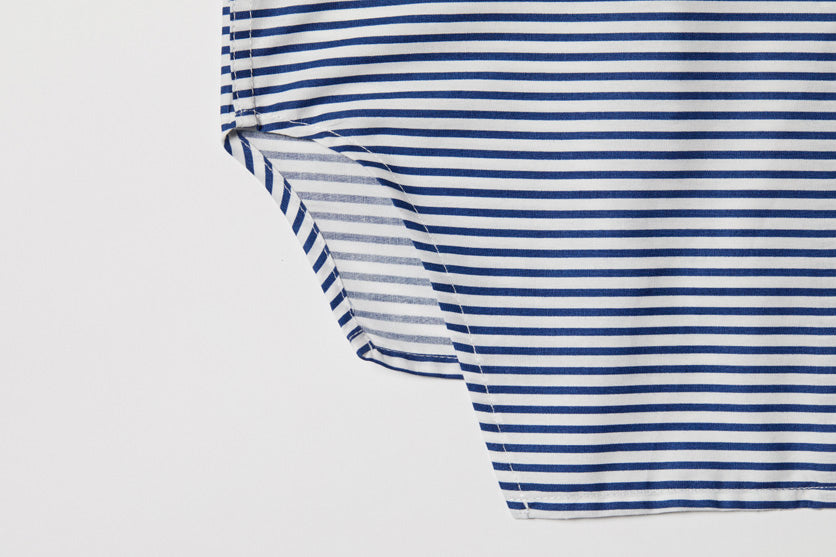 Horseback Riding Shirt (Royal)