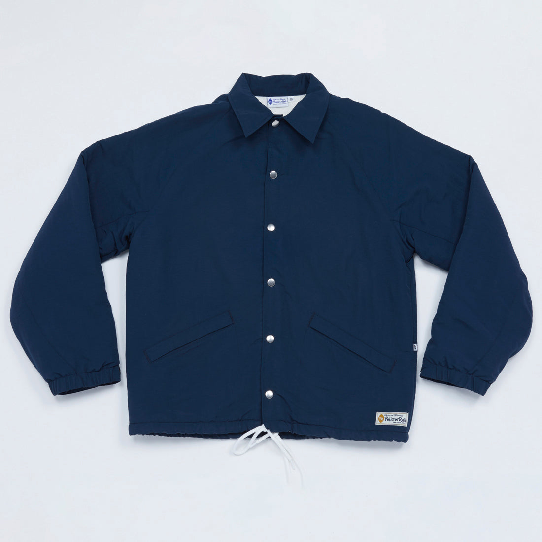 Coach Jacket I (Navy)