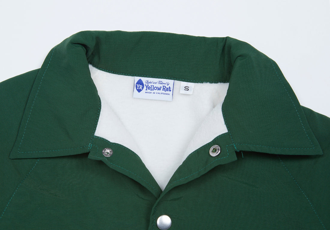 Coach Jacket I (Green)