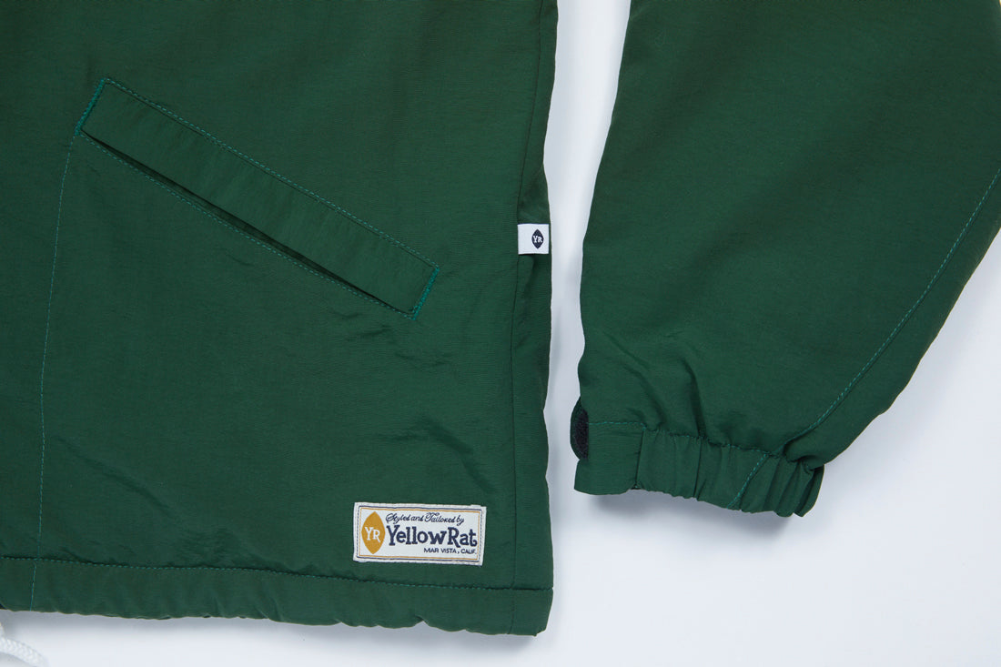 Coach Jacket I (Green)