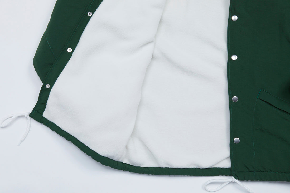 Coach Jacket I (Green)