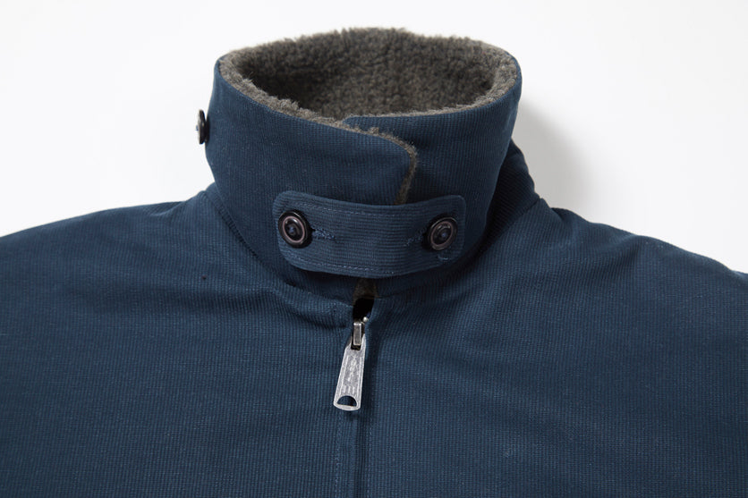 Hunting Jacket (Navy)