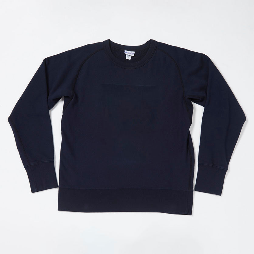 10oz Crew Sweatshirt (Navy)