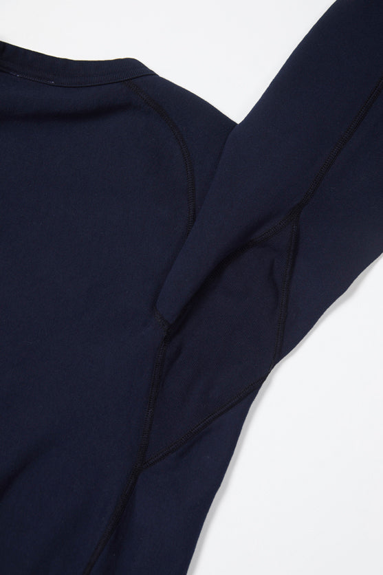 10oz Crew Sweatshirt (Navy)