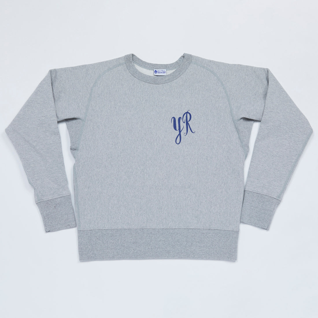 YR by Barry McGee Sweatshirt (Heather Gray)
