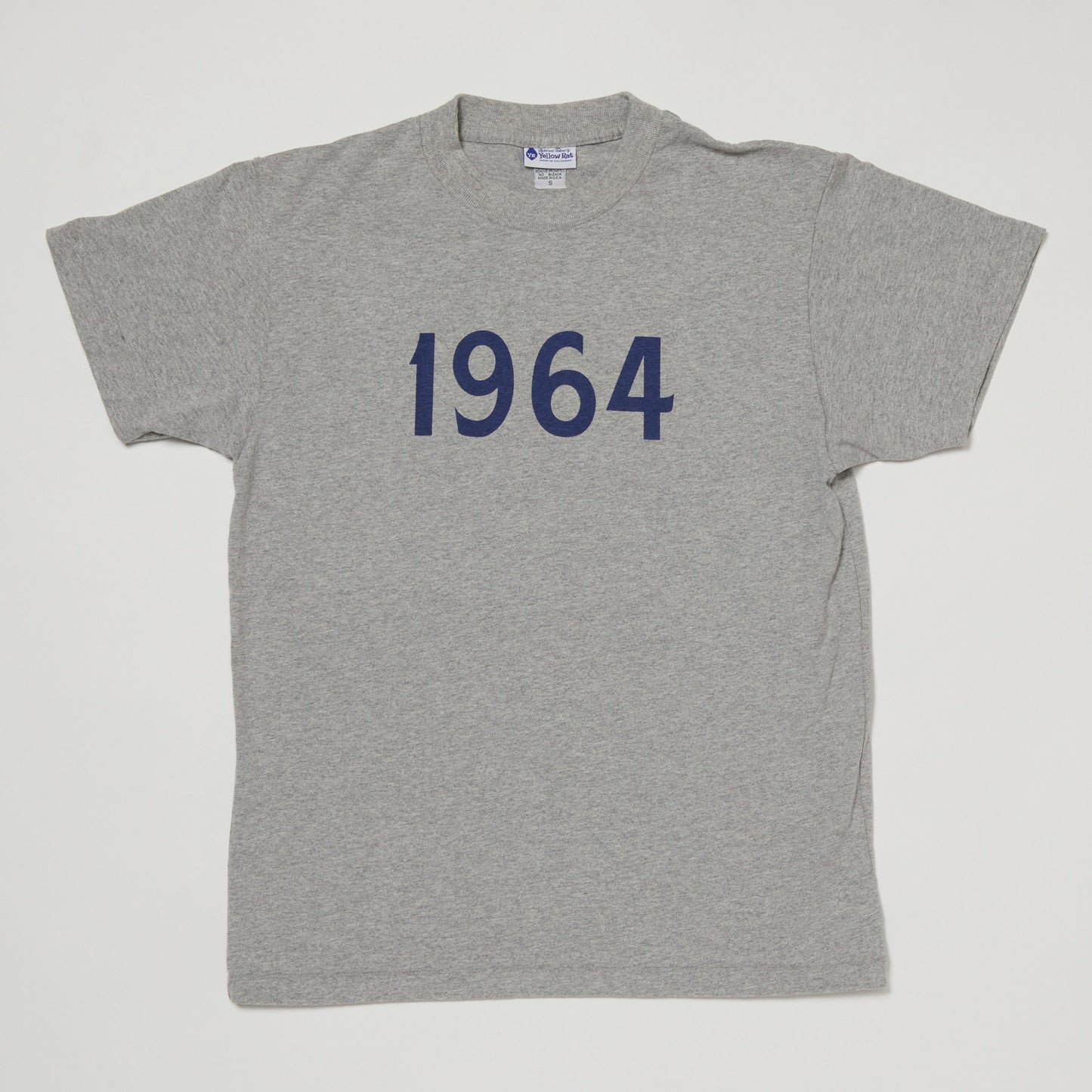 1964 T-shirt (Heather Gray)