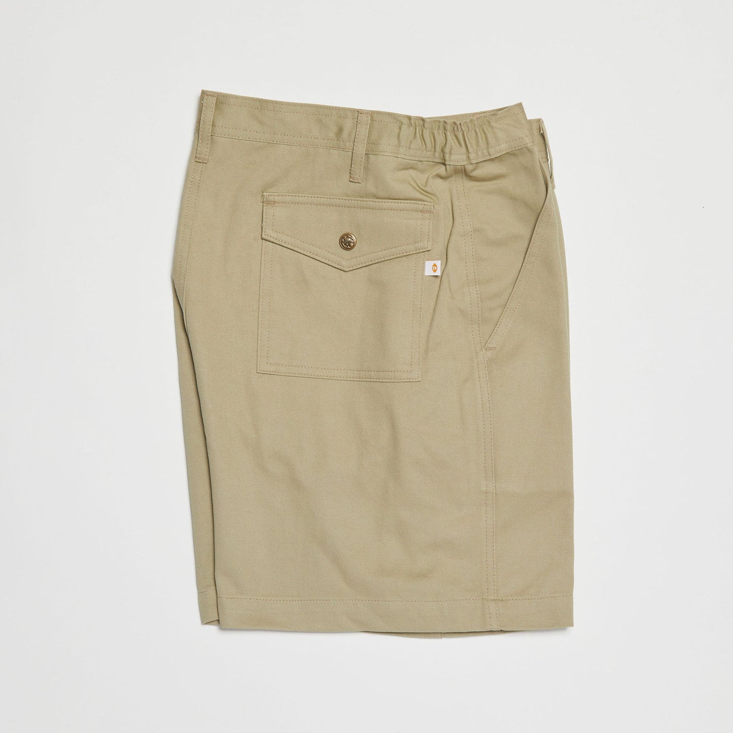 Boy Scout Shorts (Khaki)