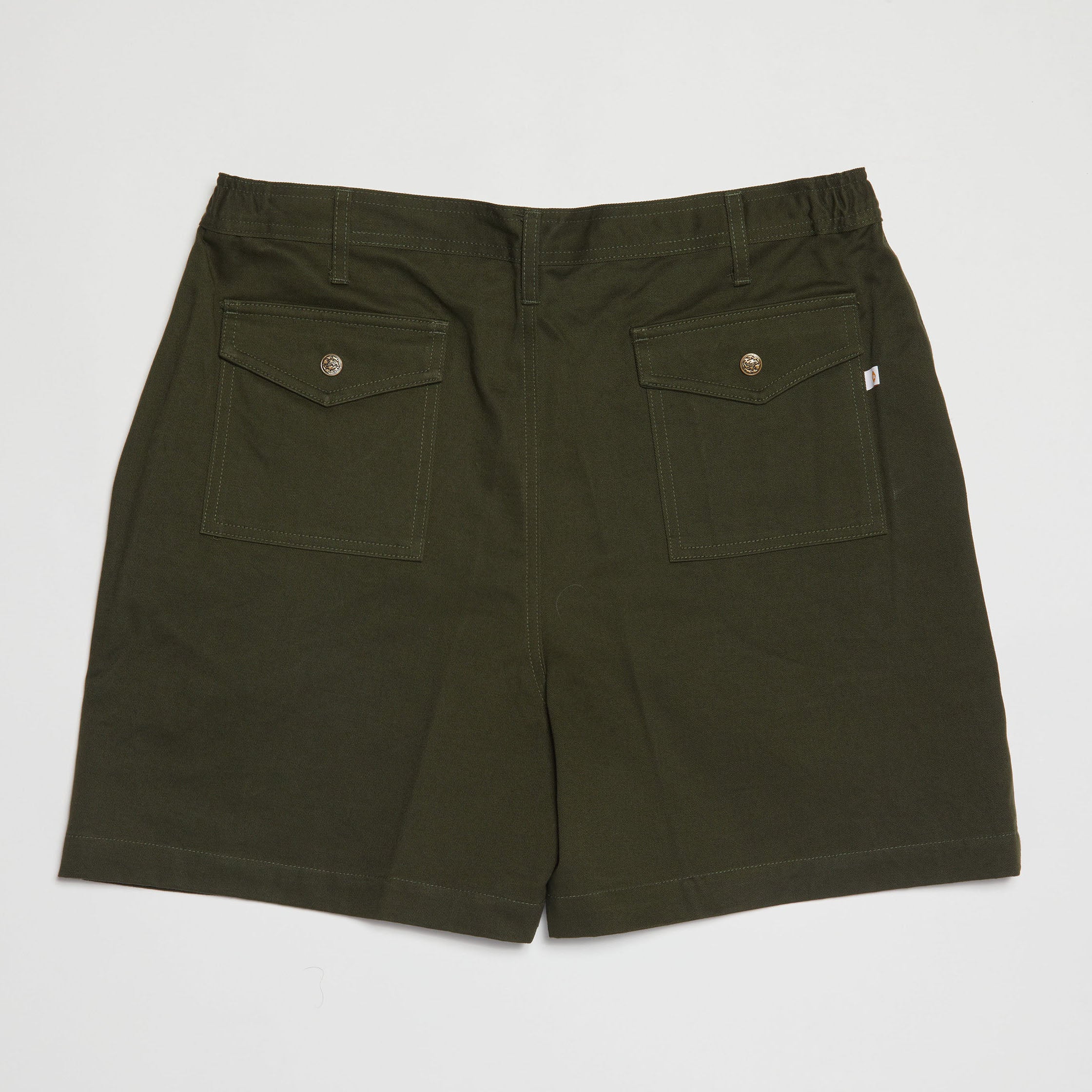 Vintage boy scout on sale shorts